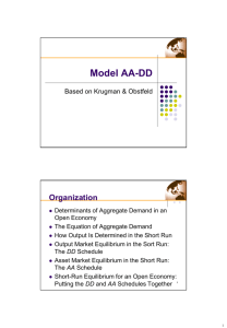 AA-DD model abrev.