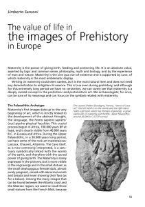 Read the article as pdf - Scandinavian Society for Prehistoric Art