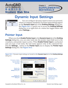 AutoCAD and Its Applications Basics 2011