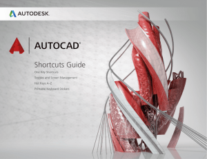 Shortcuts Guide