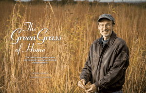 The rush to save native prairie and transform agriculture finds an