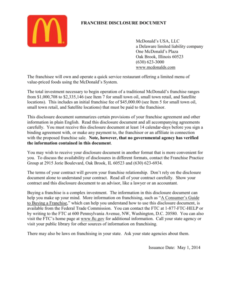 Can You Work at McDonald’s at 14? (Pay, Hours, Positions + More)