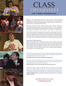 Class Dismissed - Media Education Foundation
