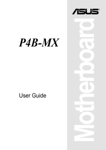 P4B-MX - Motherboards.org