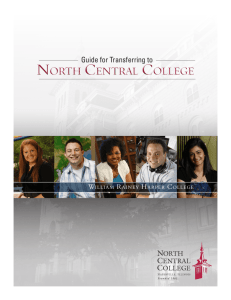 Harper College - North Central College