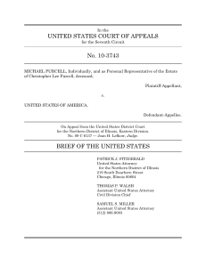 UNITED STATES COURT OF APPEALS No. 10