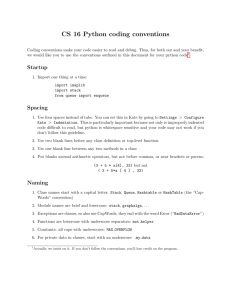 CS16 Python coding