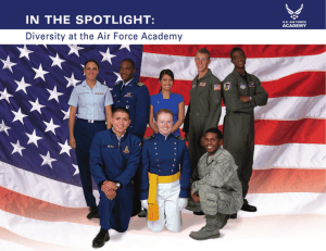 Air Force Academy Mission Statement
