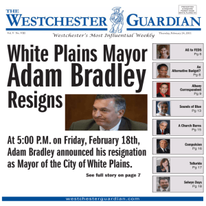 February 24, 2011 - WestchesterGuardian.com