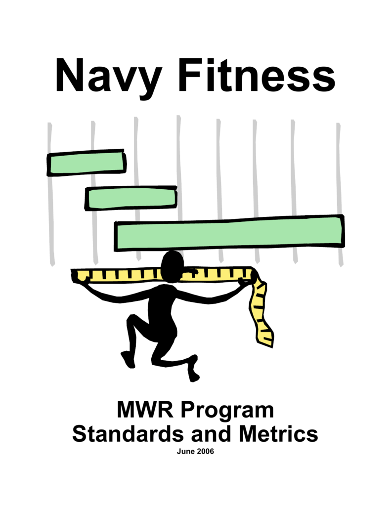 Navy Fitness MWR Program Standards and Metrics
