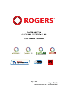 Rogers Cable Inc.