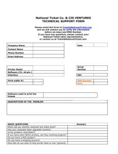 cis ventures technical support form