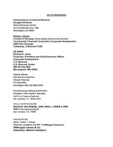 List of Defendants - Americans Republic Party