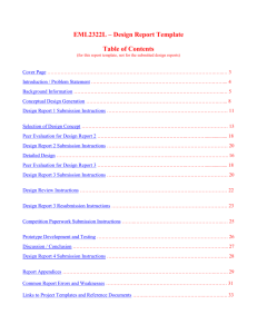 EML2322L -- Design Report Template