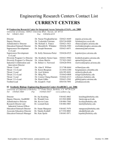 ERC Contacts list_10-15-08