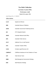 MIS REPORTING PROPOSAL