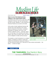 Muslim Life In America - Guangzhou, China