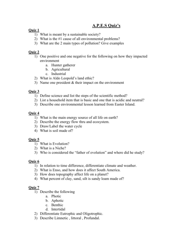 apes chapter 5 critical thinking questions