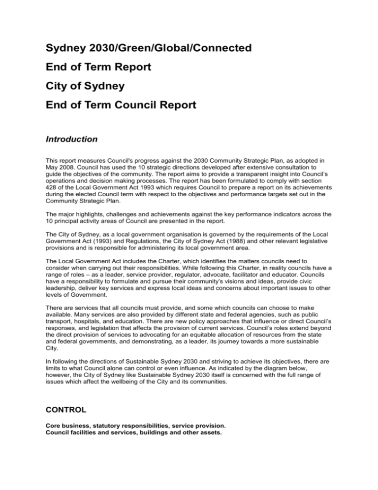 Microsoft Word FINAL End Of Term Report 2012