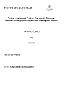 TRAFFORD DRUG AND ALCOHOL ACTION TEAM