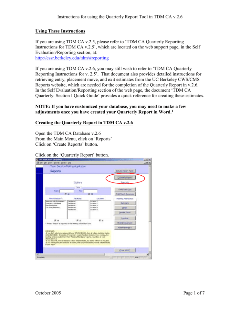 quarterly-report-instructions