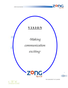 Zong-Project