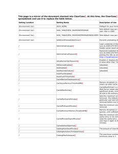 here - Business Intelligence – Oracle