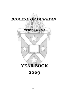Anglican Diocese of Dunedin