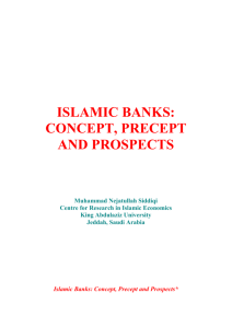 ISLAMIC-BANKS-CONCEPT-PRECEPT-AND