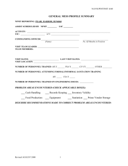 naval supply procedures volume i afloat supply