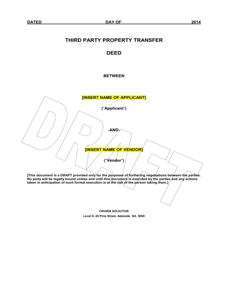 third-party-property-transfer-deed