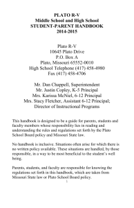 plato rv - Plato R5 School District