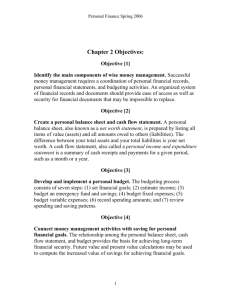 Chapter2Objectives