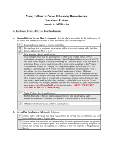 Word - Center on Disability Studies