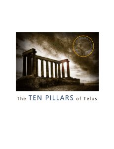 Pillar 1: The Telos Way of Being