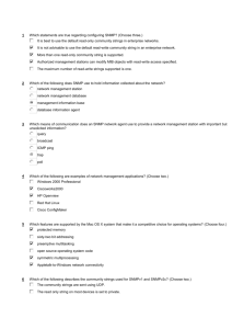 Module 6 Exam - CCNA 4 WAN Technologies Version 3