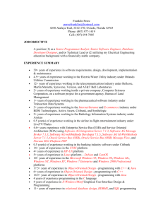 to see my latest resume. - IEEE Entity Web Hosting
