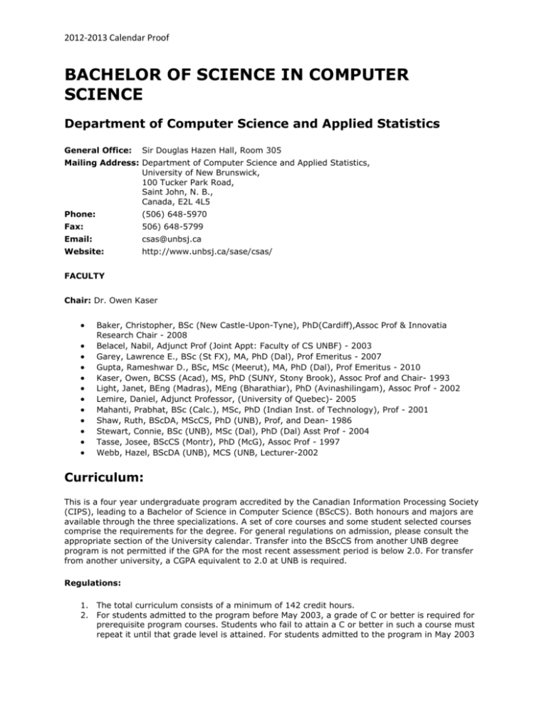 computer science bachelor thesis pdf