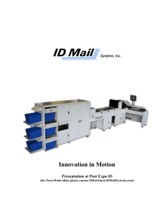 Kern - ID Mail Systems