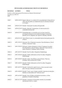 UA 313/91 - Brazil: fear of extrajudicial execution: Gumercindo Rodrigues -  Amnesty International