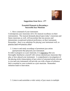77/Essential Elements in Becoming a Successful