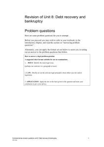 the question and write your answer in a document