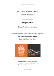 Project-Final-Report-Template