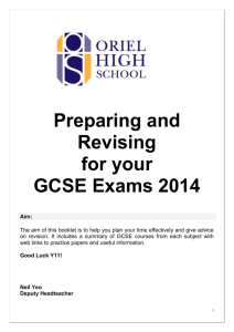 Y11-Subject-Revision-Guide