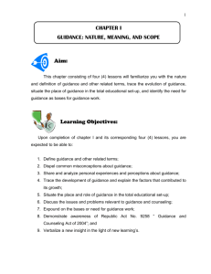 modguid - CLSU Open University