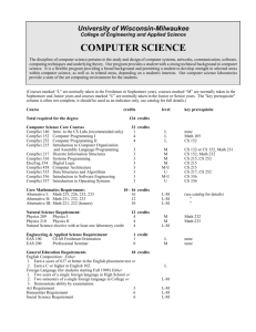 Microsoft Word version - Computer Science Department
