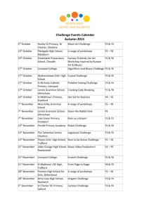 Autumn_2015_calendar - Leyland St Mary's RC Primary