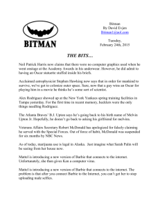BitmanDaily(02-24-15) - Bitman Comedy & Show Prep