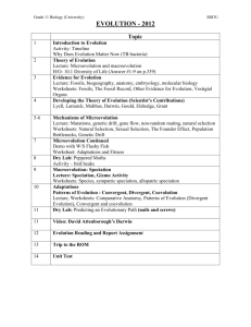 Unit Outline-2012 - rosedale11universitybiology