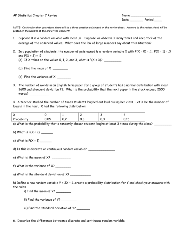 ap-statistics-chapter-5-test